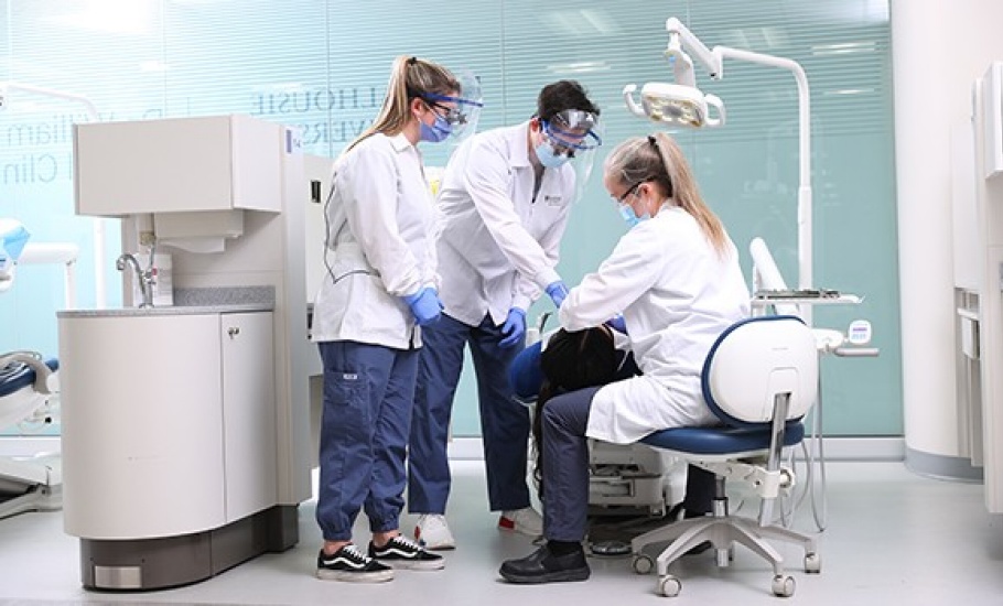 Comprehensive & Advanced Dental Care at Quaid-e-Azam International Hospital!