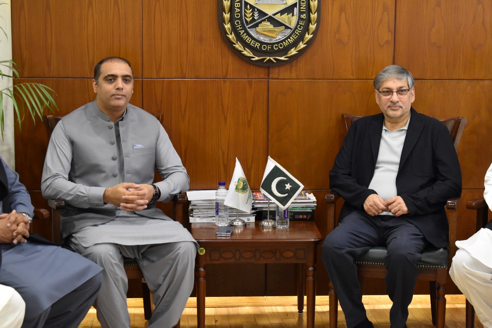 (MOU) with the Islamabad Chamber of Commerce