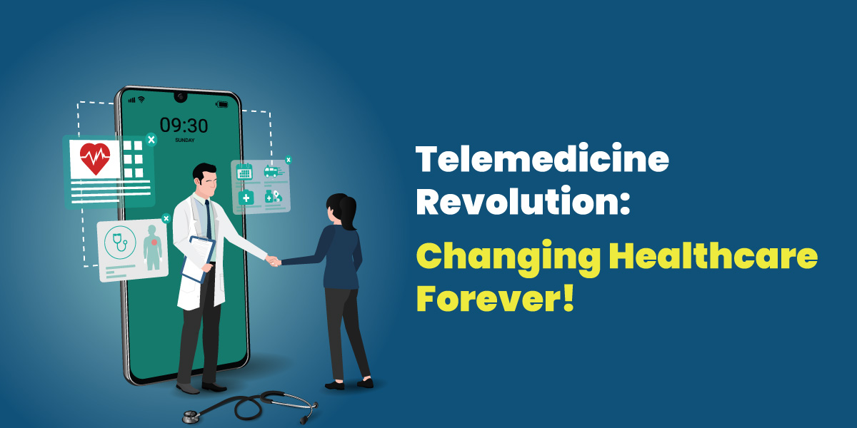 The Rise of Telemedicine How Virtual Healthcare is Changing Patient Care